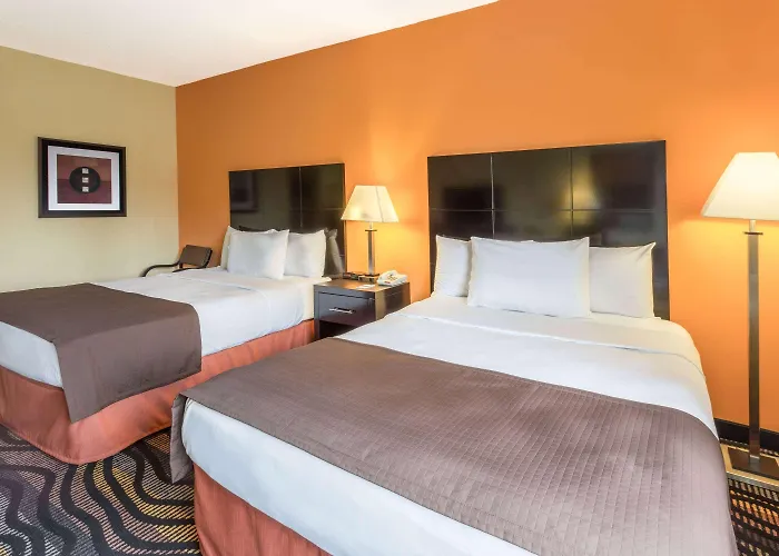 Americinn By Wyndham Motel