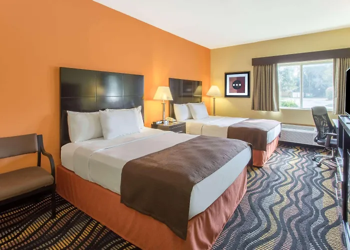 Americinn By Wyndham Motel
