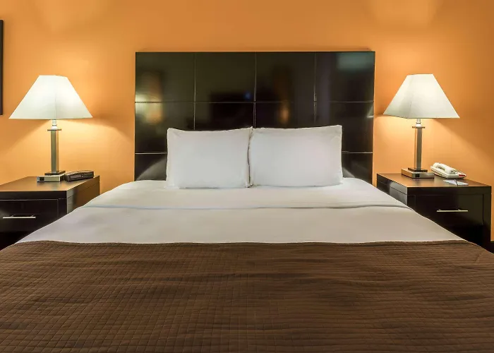 Motel Americinn By Wyndham 2*