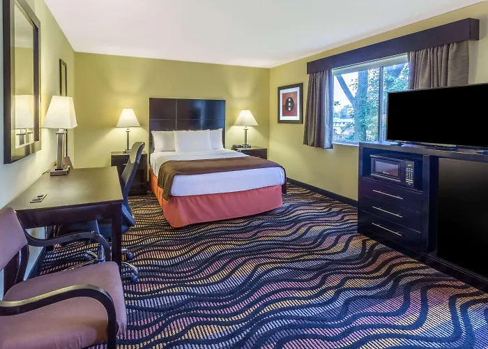 Americinn By Wyndham Motel 2*