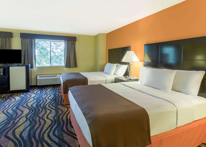 Americinn By Wyndham Motel 2*