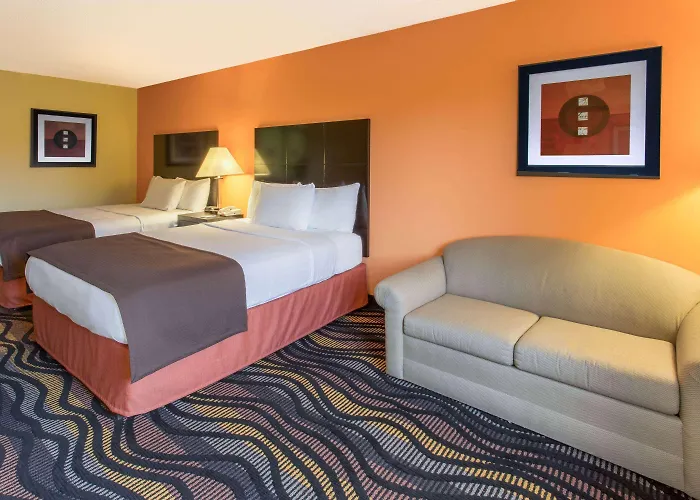 Motel Americinn By Wyndham Streator