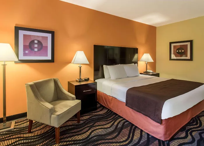 Motel Americinn By Wyndham 2*