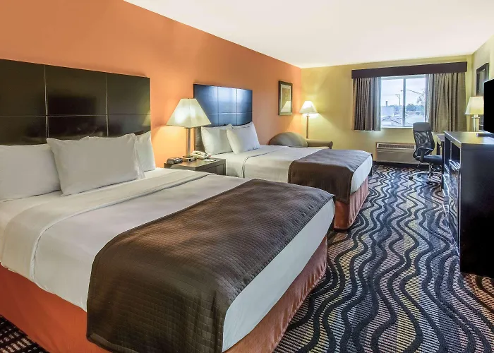 Americinn By Wyndham Motel