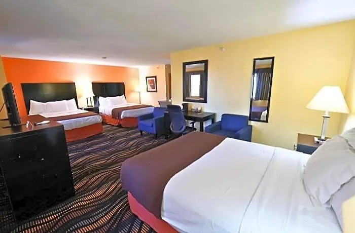 Motel Americinn By Wyndham 2*