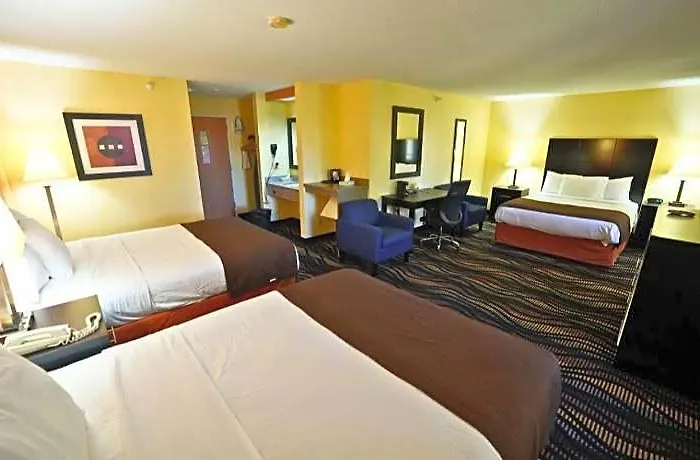 Americinn By Wyndham Motel 2*
