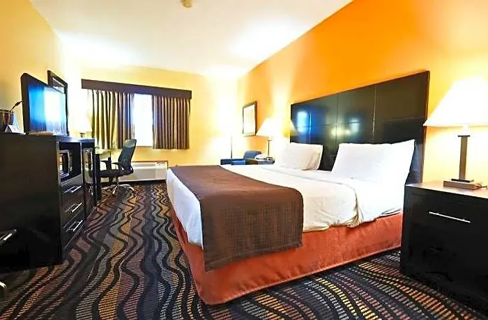 Motel Americinn By Wyndham