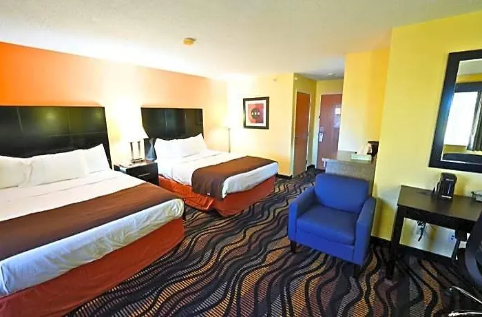 Americinn By Wyndham Motel