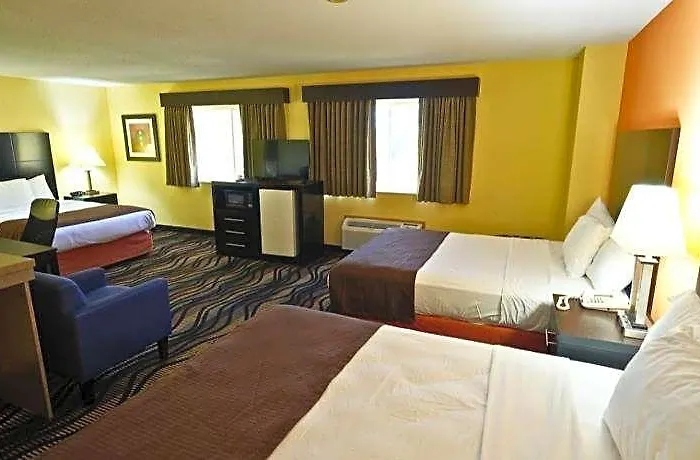 Motel Americinn By Wyndham