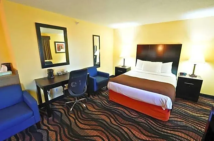 Motel Americinn By Wyndham 2*