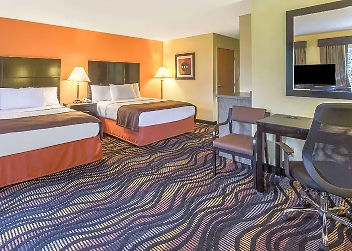 Americinn By Wyndham Motel 2*